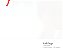 Tablet Screenshot of indosega.com